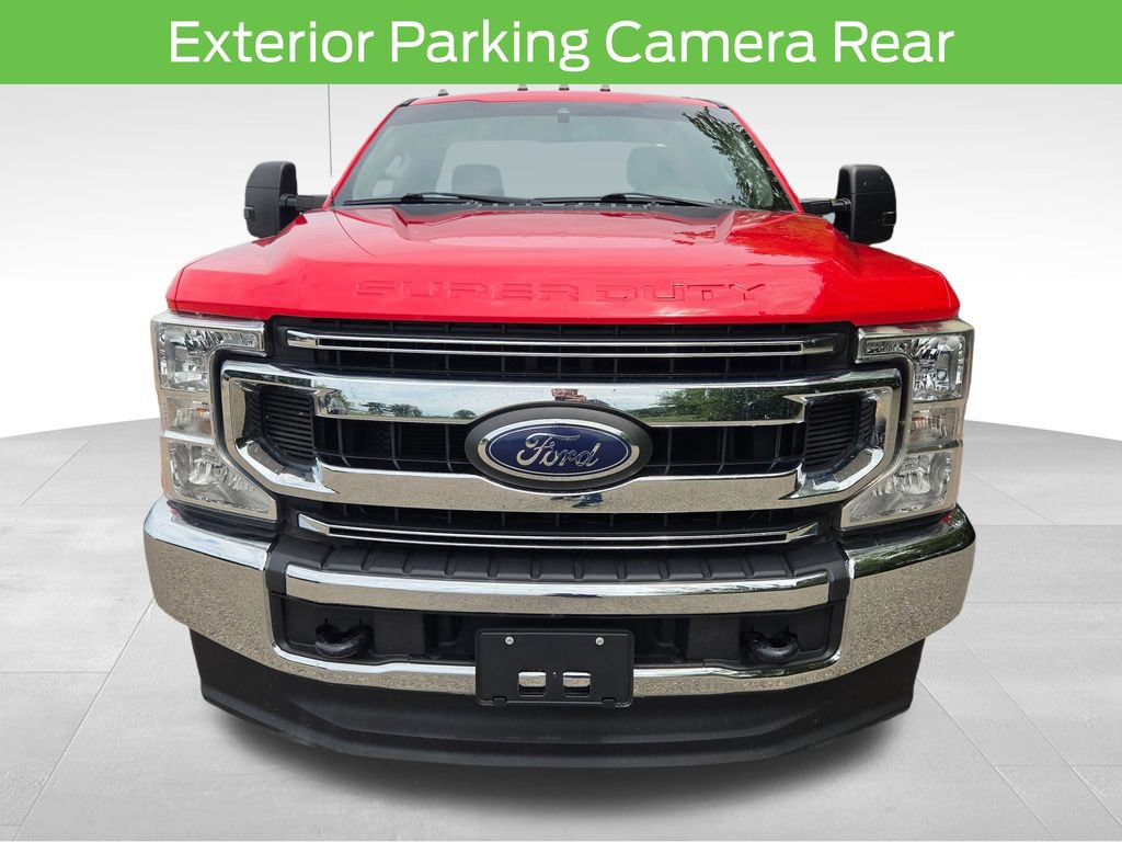 Used 2020 Ford F350 XL w/ STX Appearance Package AWD/4WD image 20