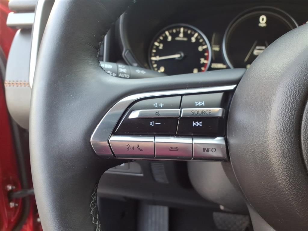 Certified 2024 MAZDA CX-50 AWD 2.5 Turbo w/ Weather Package image 18