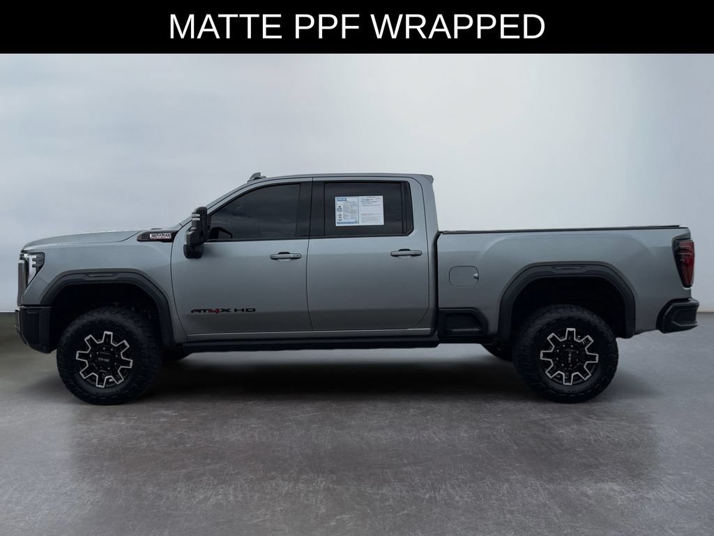 Used 2024 GMC Sierra 2500 AT4X AWD/4WD image 6