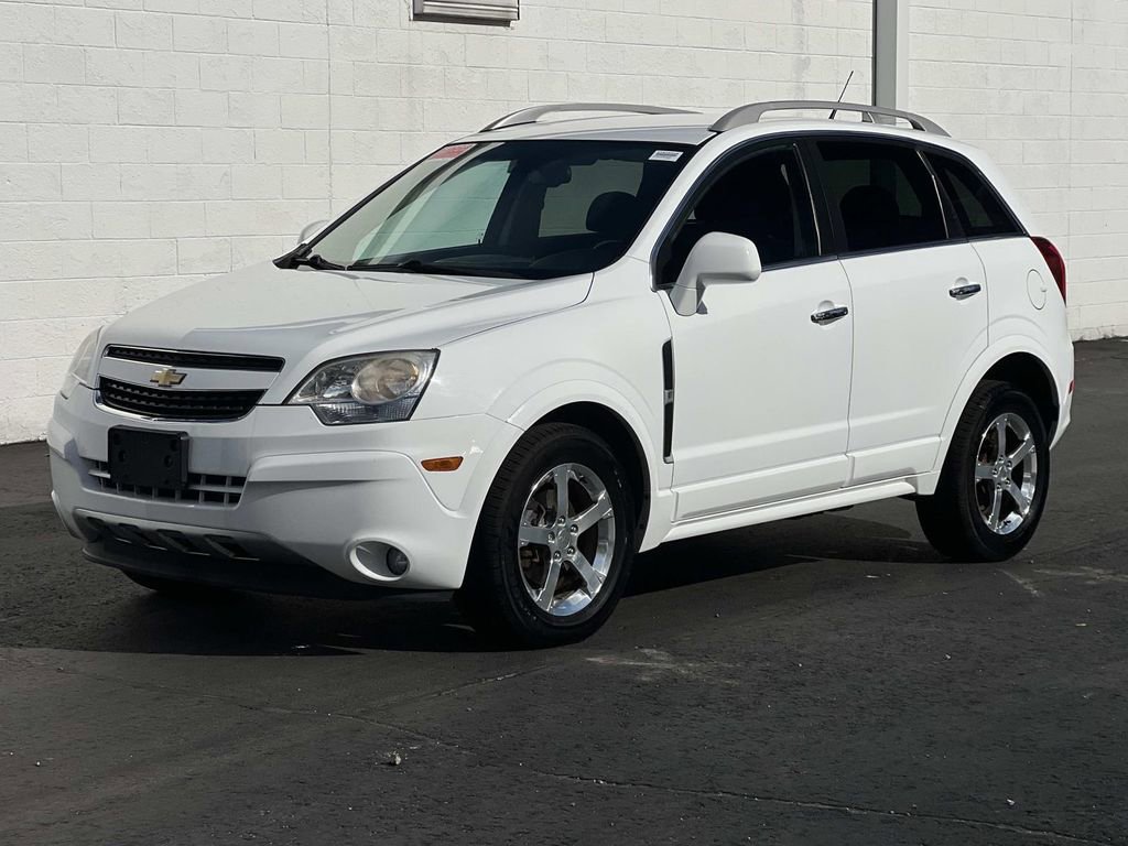 Used 2014 Chevrolet Captiva Sport LT