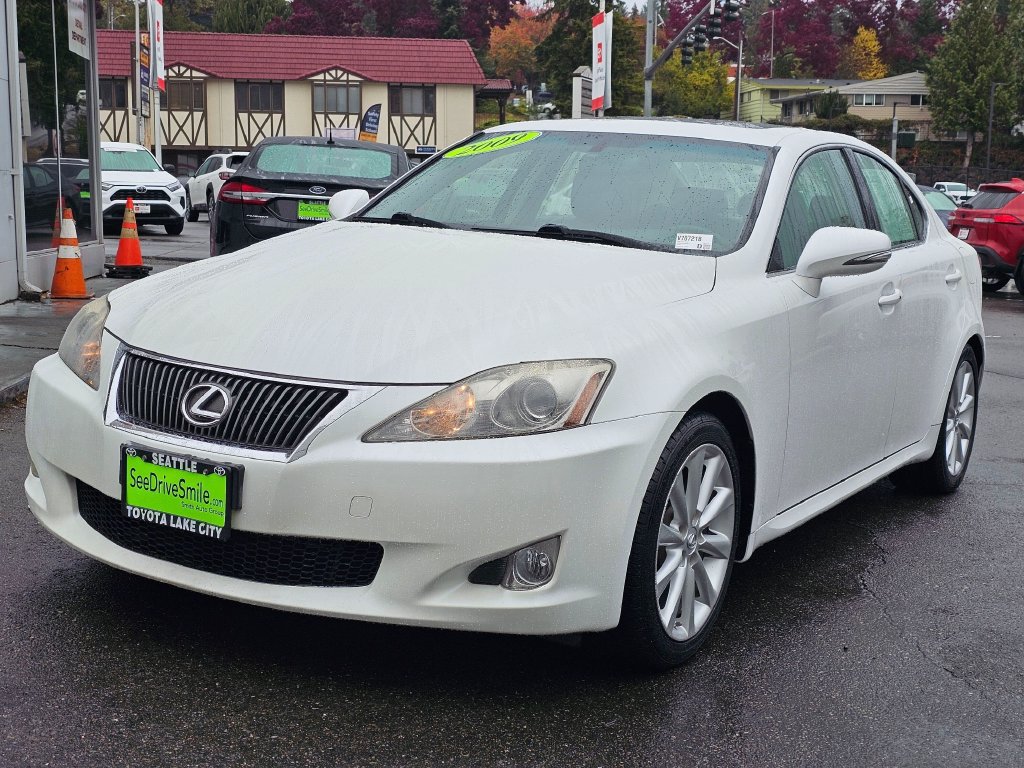 Used 2009 Lexus IS 250 RWD image 3