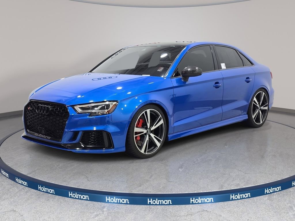 Used 2018 Audi RS 3