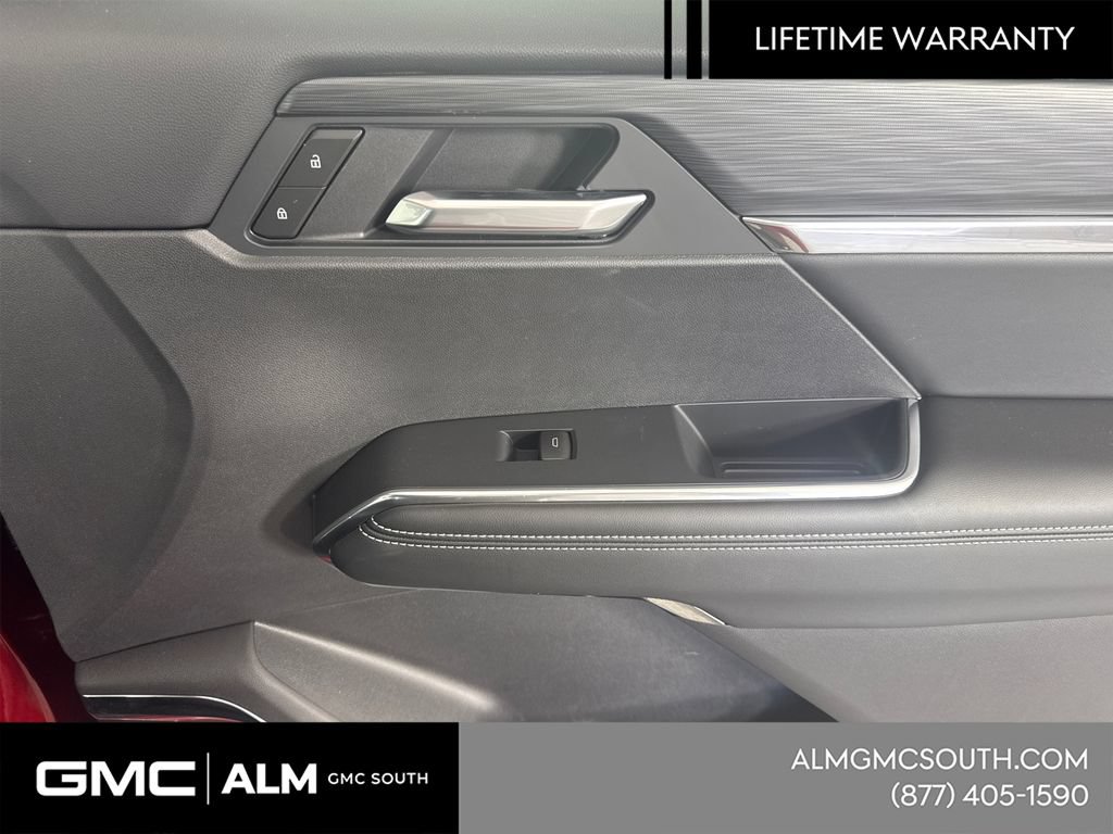 New 2026 GMC Acadia Elevation w/ Black Edition FWD image 16