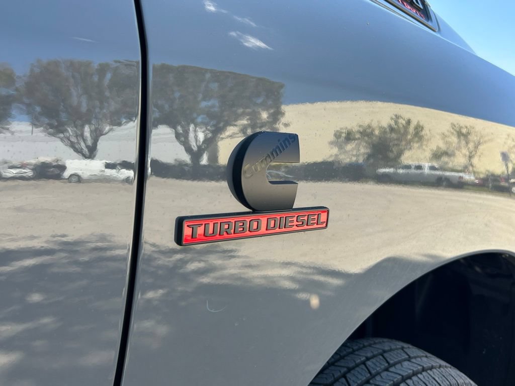 New 2026 RAM 3500 Big Horn AWD/4WD image 28