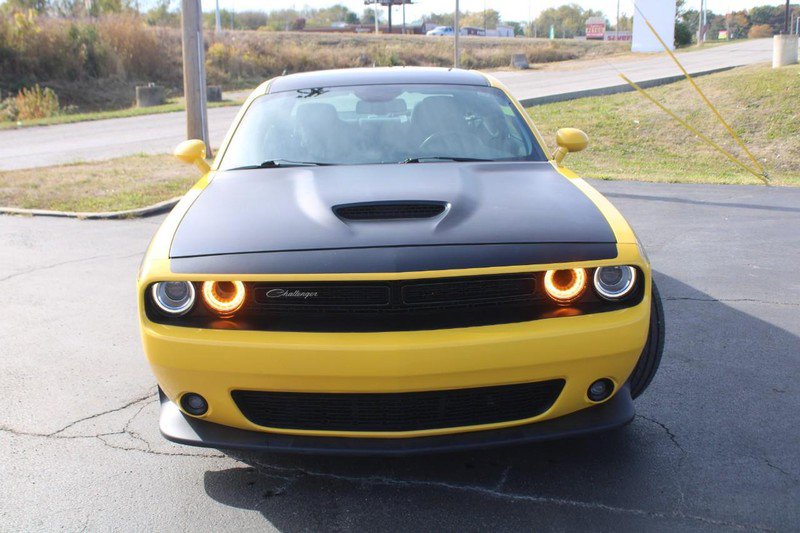 Used 2018 Dodge Challenger T/A image 11
