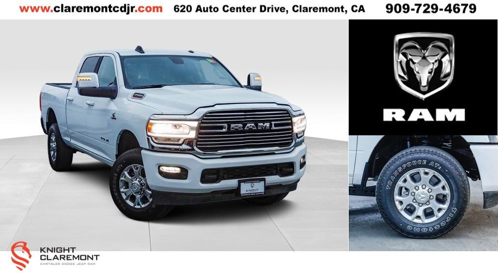 Used 2024 RAM 2500 Laramie