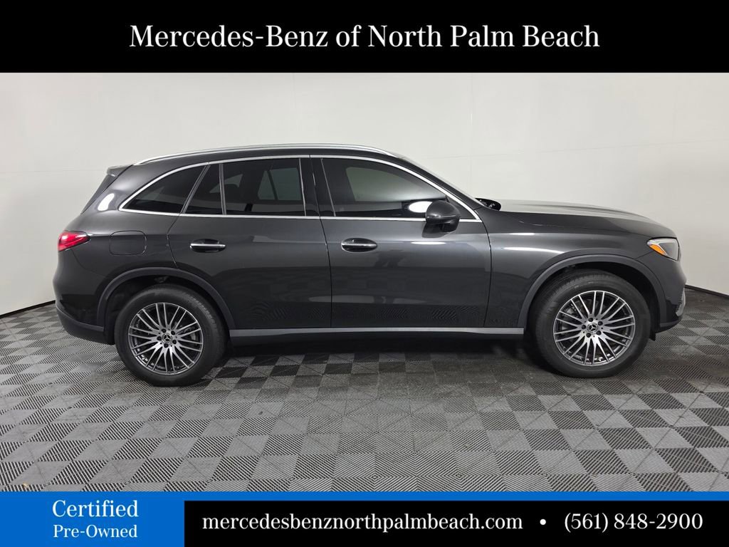 Certified 2024 Mercedes-Benz GLC 300 image 7