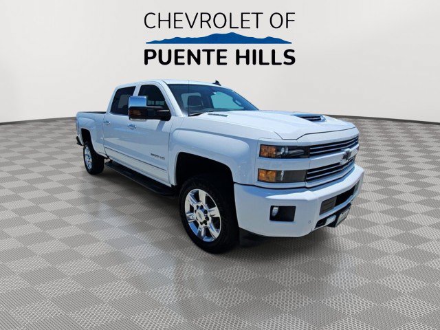 Used 2018 Chevrolet Silverado 2500 LTZ w/ Duramax Plus Package RWD image 2
