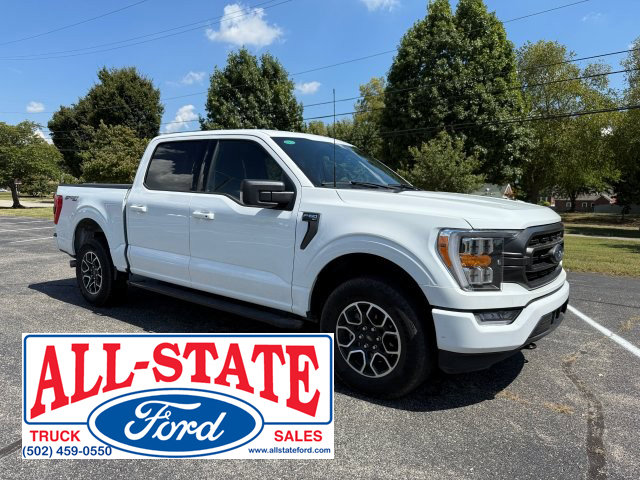 Used 2023 Ford F150 XLT w/ Equipment Group 302A High image 2