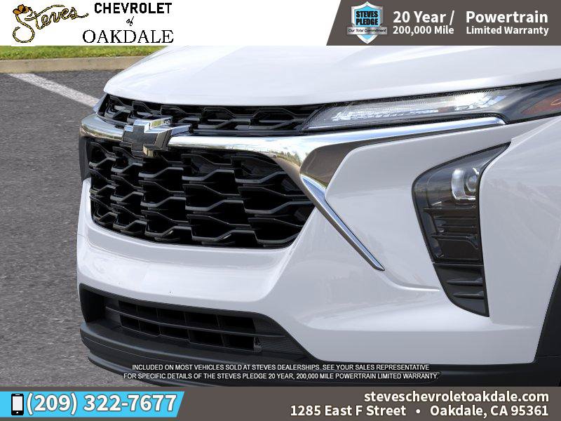 New 2026 Chevrolet Trax LS w/ LS Convenience Package FWD image 13