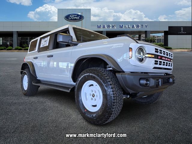 New 2026 Ford Bronco Heritage Edition image 4