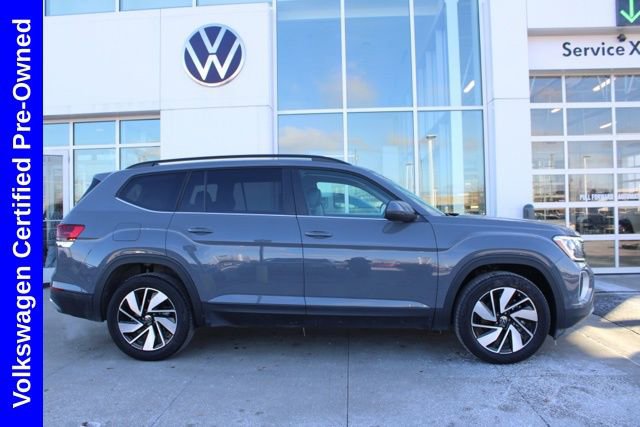 Used 2025 Volkswagen Atlas SE image 5