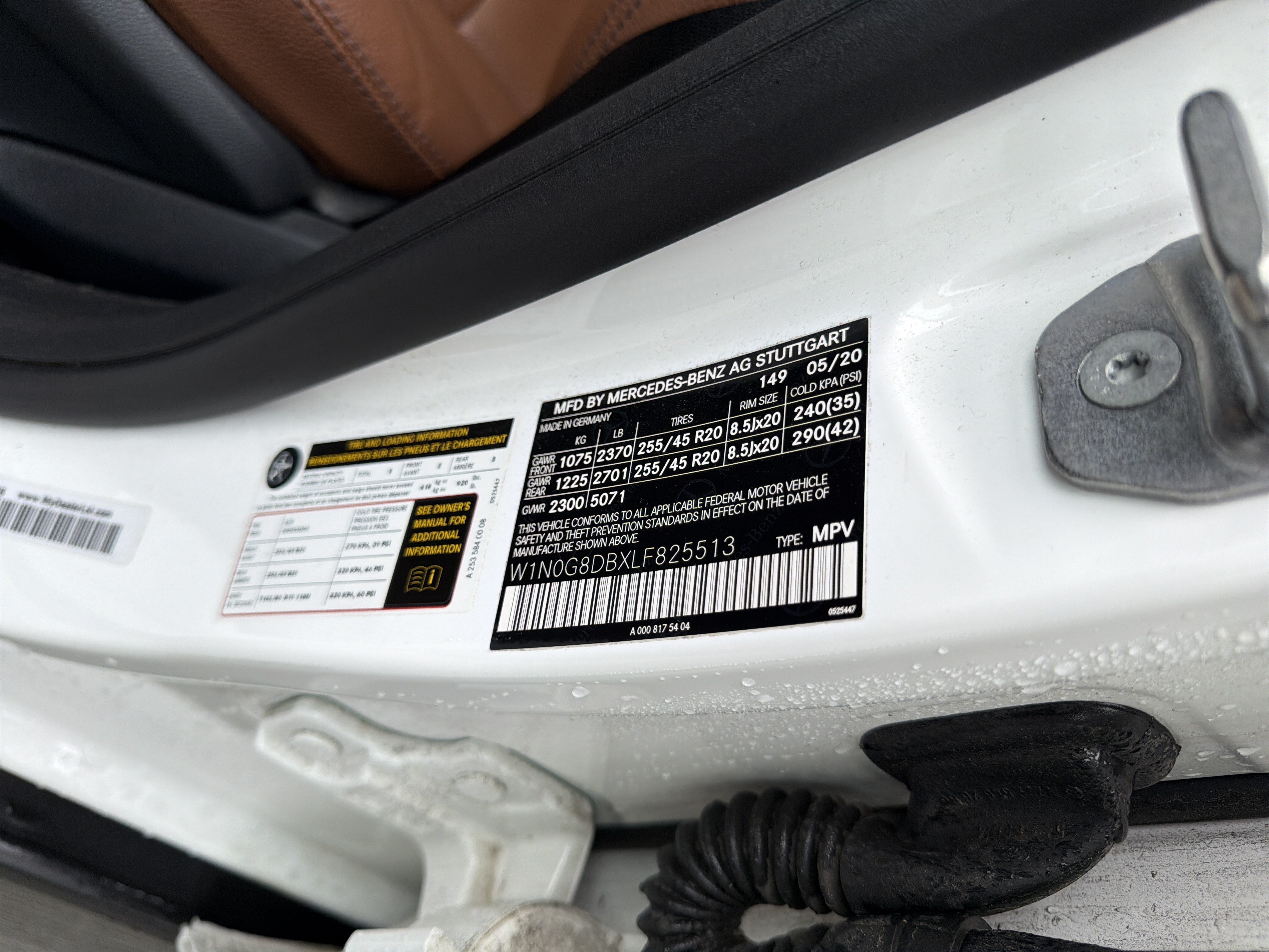Certified 2020 Mercedes-Benz GLC 300 image 33