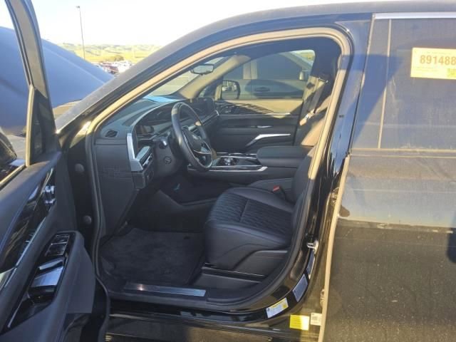 Used 2025 Cadillac Escalade IQ Luxury 1 AWD/4WD image 3