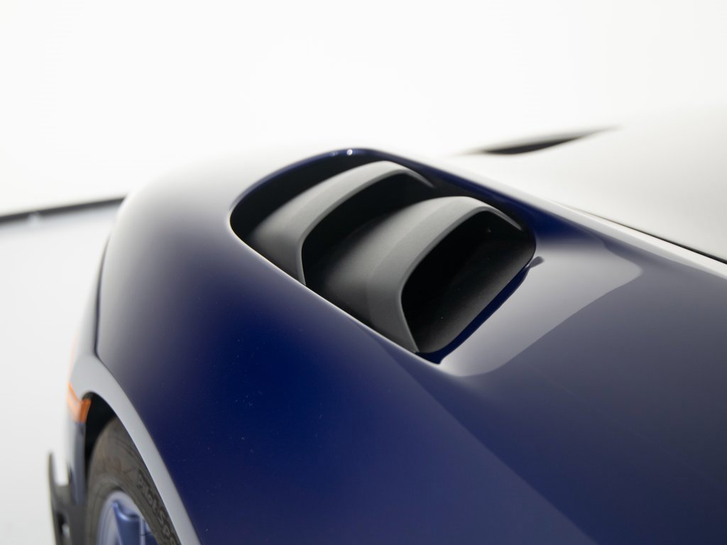 Certified 2025 Porsche 718 Boxster Spyder RS image 52