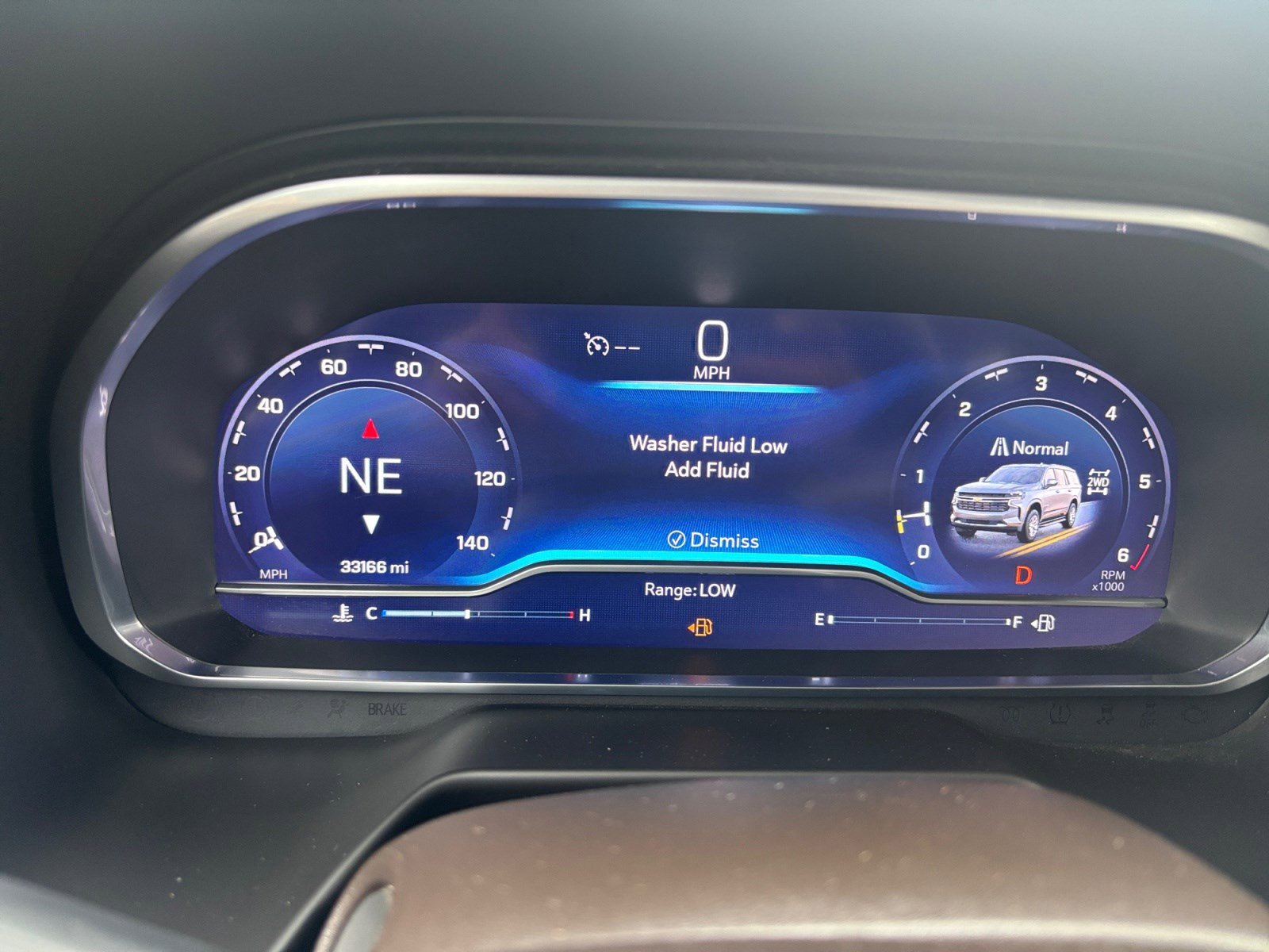 Used 2023 Chevrolet Tahoe Z71 w/ Luxury Package image 18