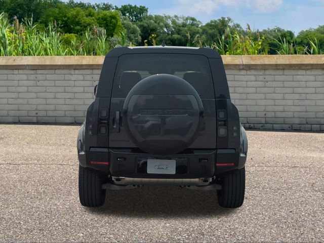 New 2026 Land Rover Defender 110 X-Dynamic SE AWD/4WD image 5