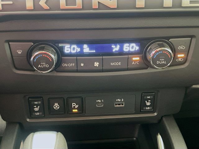 New 2026 Nissan Frontier SV w/ All-Weather Content Package image 11