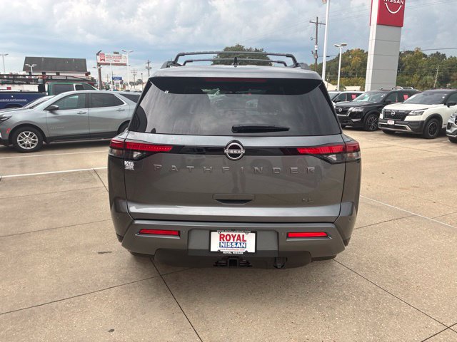 New 2026 Nissan Pathfinder SL w/ SL Premium Package FWD image 6