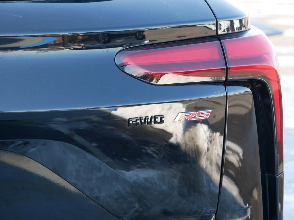 Used 2024 Chevrolet Blazer EV RS image 6