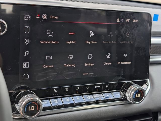 New 2026 GMC Canyon Elevation w/ Convenience Package image 25