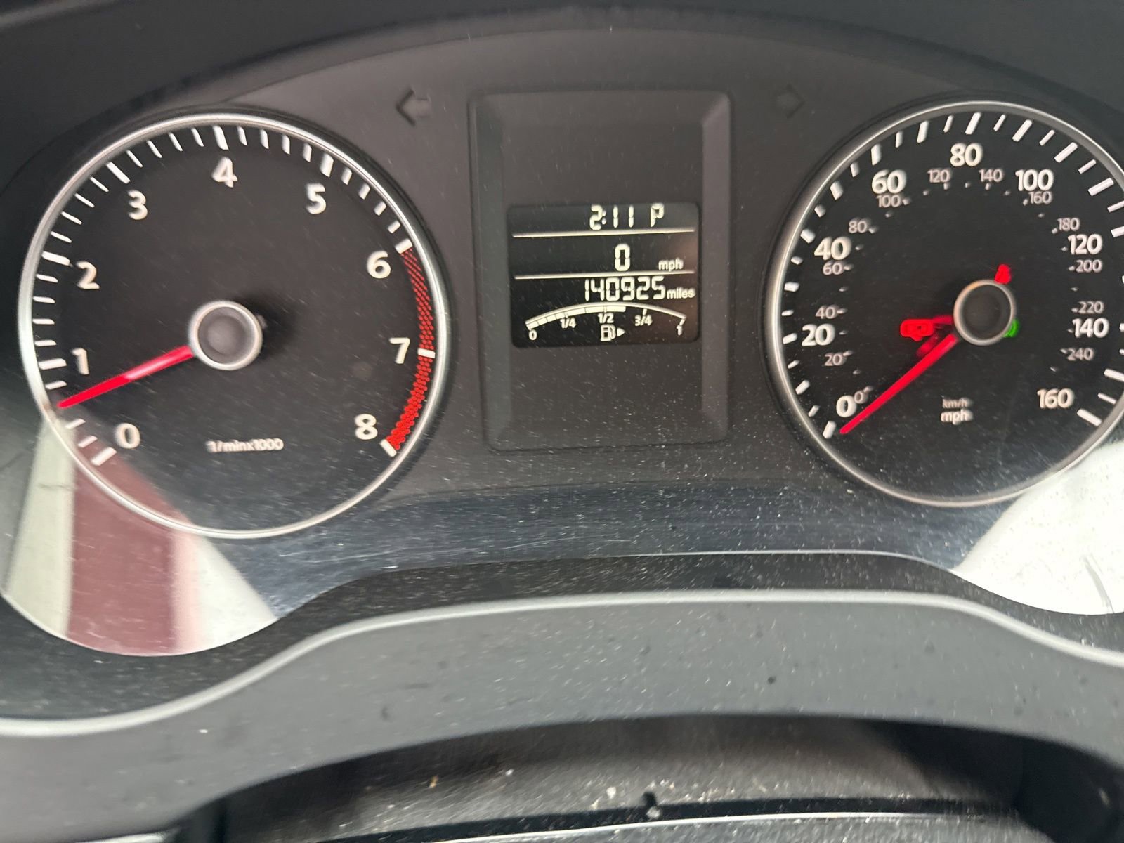 Used 2013 Volkswagen Jetta SE FWD image 4