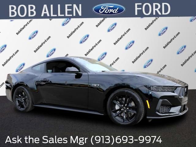 New 2025 Ford Mustang GT image 1