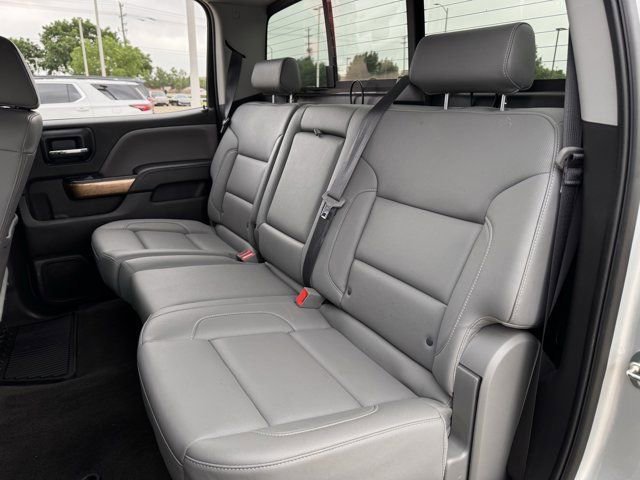 Used 2018 Chevrolet Silverado 1500 LTZ w/ Texas Edition AWD/4WD image 28