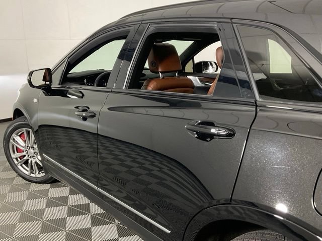 Used 2023 Cadillac XT5 Sportv w/ Technology Package AWD/4WD image 33