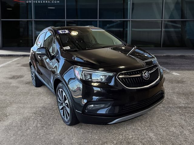 Used 2018 Buick Encore Preferred FWD image 5