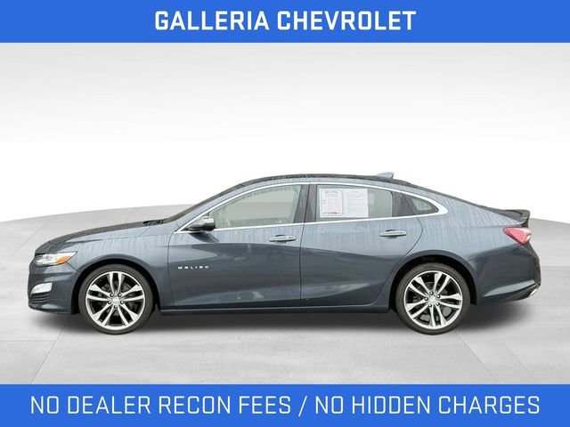 Used 2020 Chevrolet Malibu Premier FWD image 3