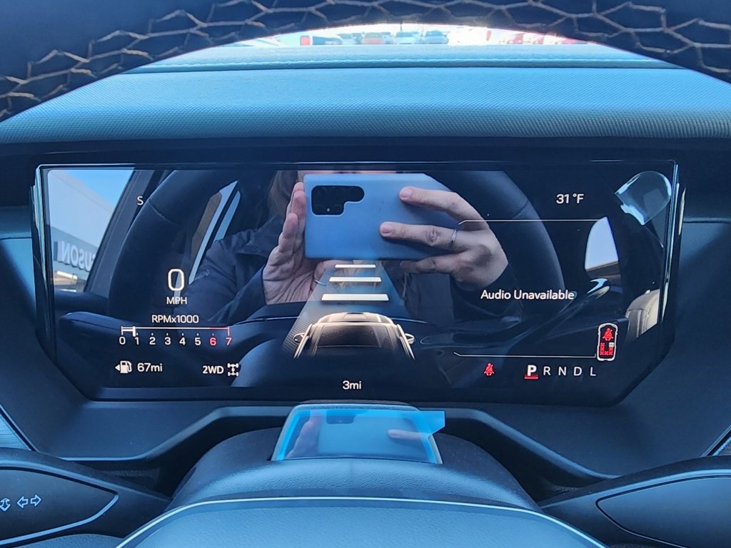 New 2026 GMC Acadia AT4 w/ Super Cruise Package image 27