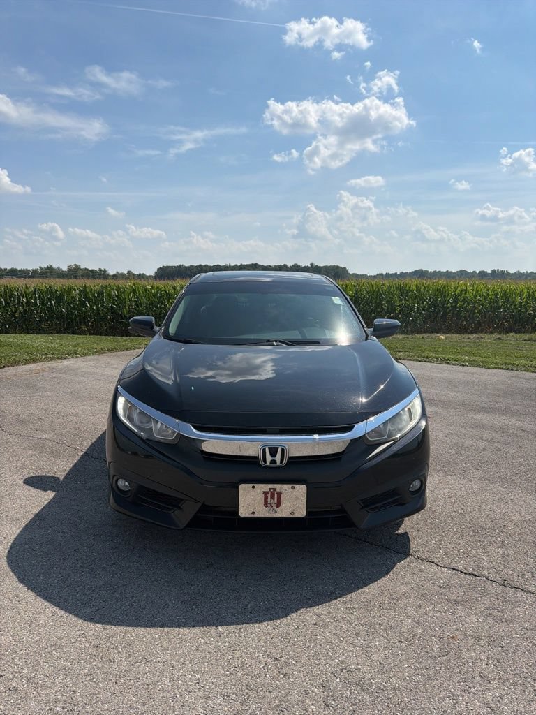 Used 2016 Honda Civic EX-L image 1