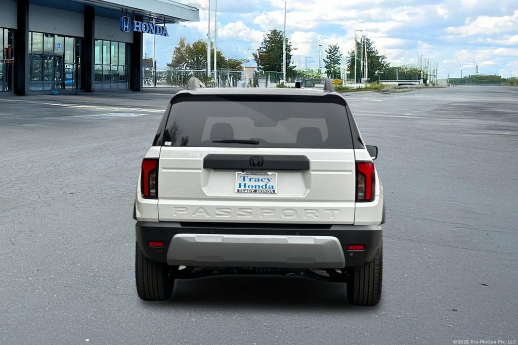 New 2026 Honda Passport RTL image 5
