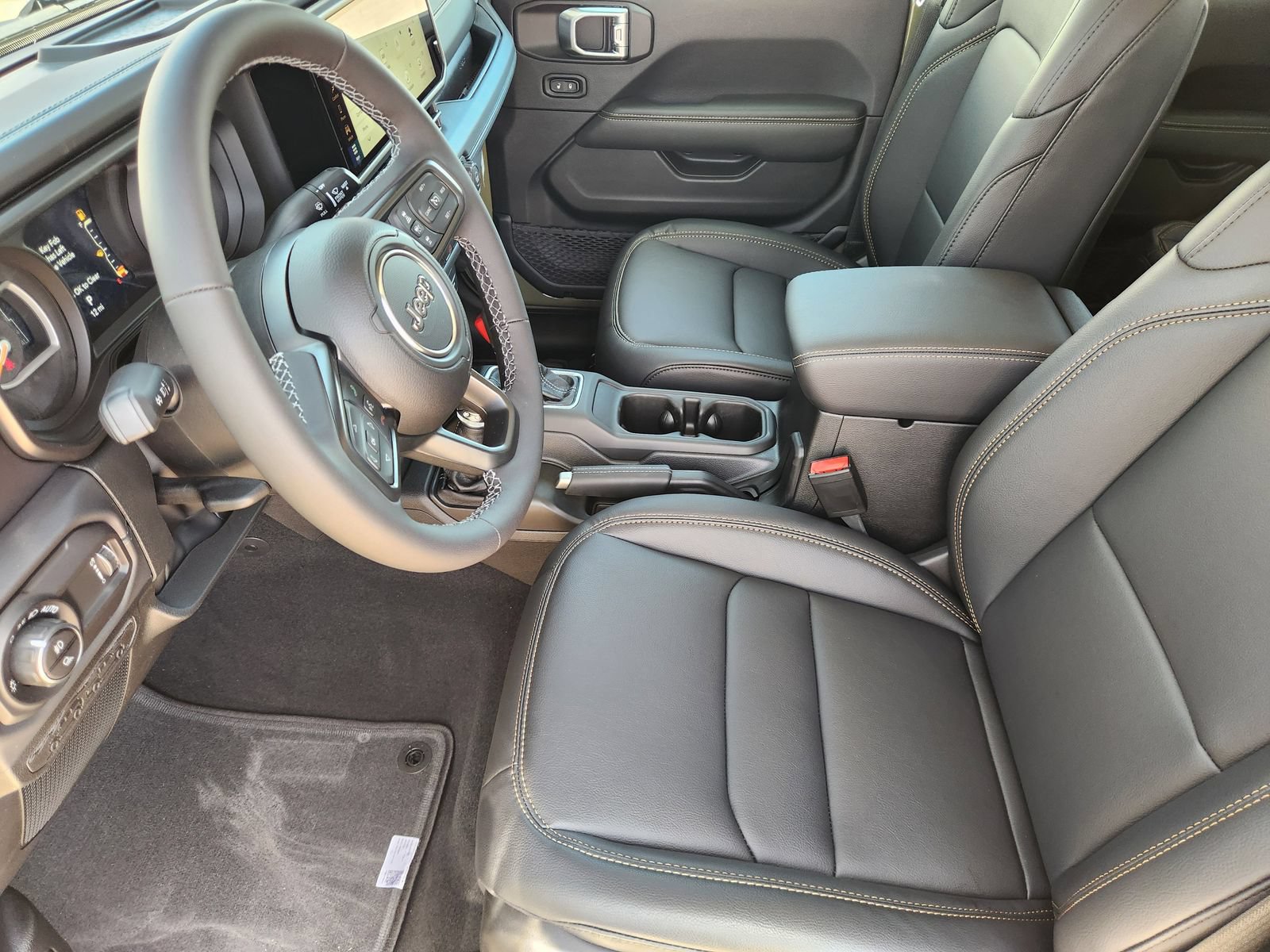 New 2026 Jeep Gladiator Mojave AWD/4WD image 15