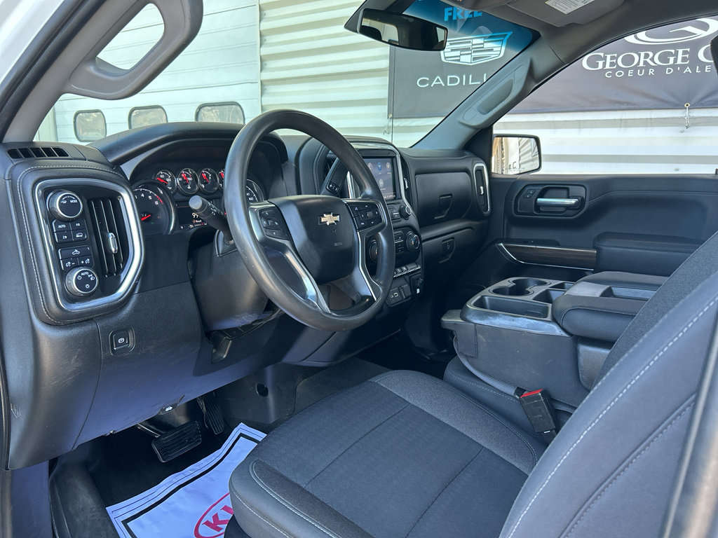 Used 2021 Chevrolet Silverado 1500 LT image 11
