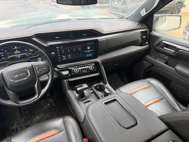 Used 2022 GMC Sierra 1500 AT4 w/ AT4 Preferred Package AWD/4WD image 18