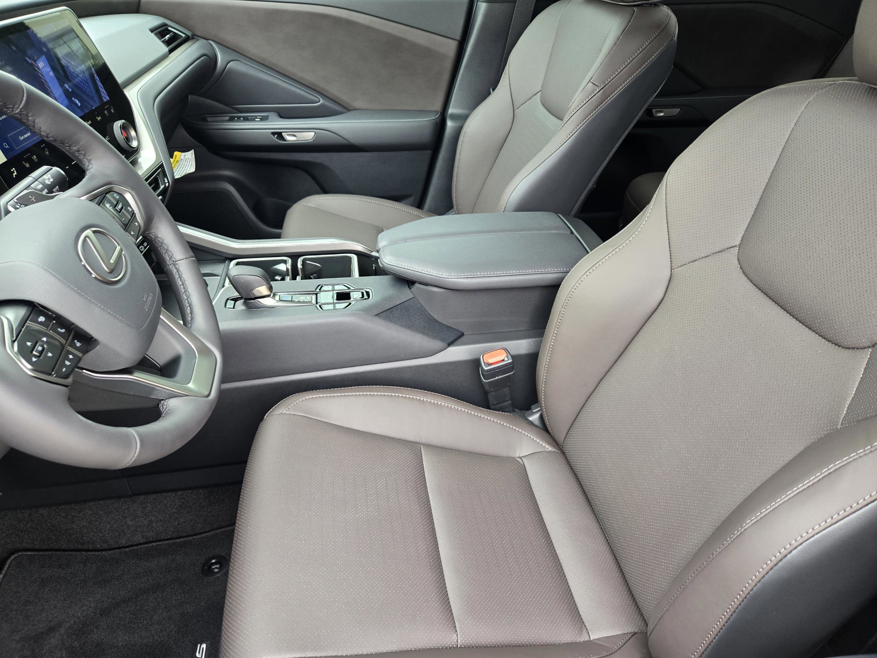 New 2026 Lexus TX 350 AWD image 9