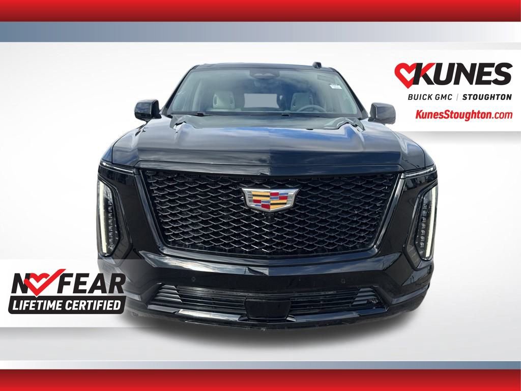 Used 2025 Cadillac Escalade Sport Platinum image 5