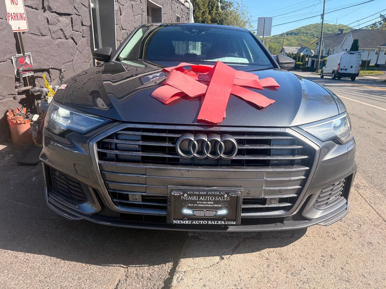 Used 2019 Audi A6 3.0T Premium w/ Convenience Package AWD/4WD image 3