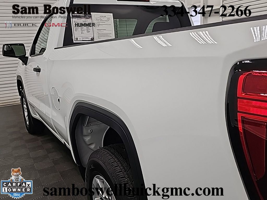 Used 2025 GMC Sierra 1500 Pro w/ Pro Value Package image 6