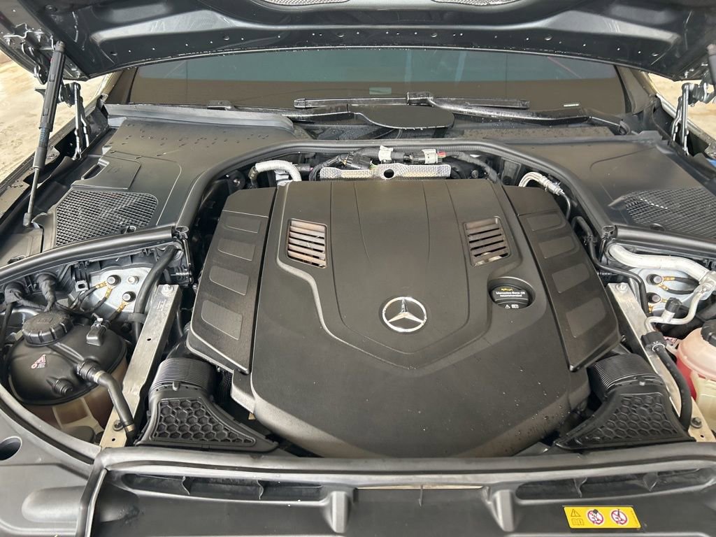 Used 2021 Mercedes-Benz S 580 4MATIC Sedan image 17