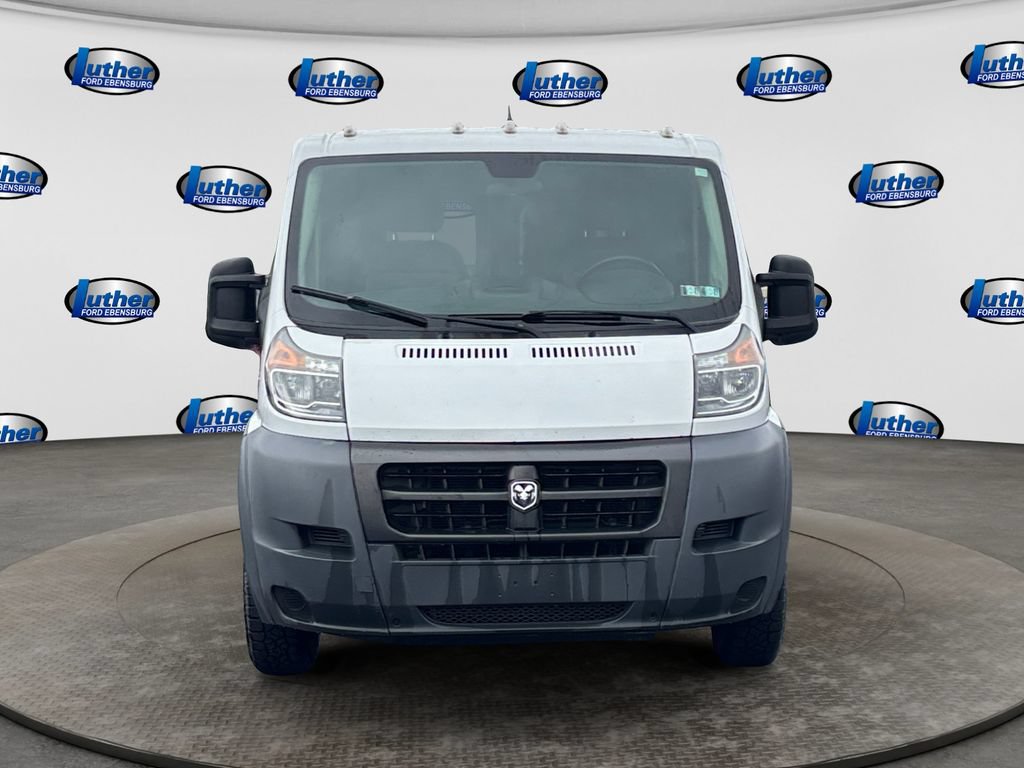Used 2017 RAM ProMaster 1500 FWD image 8