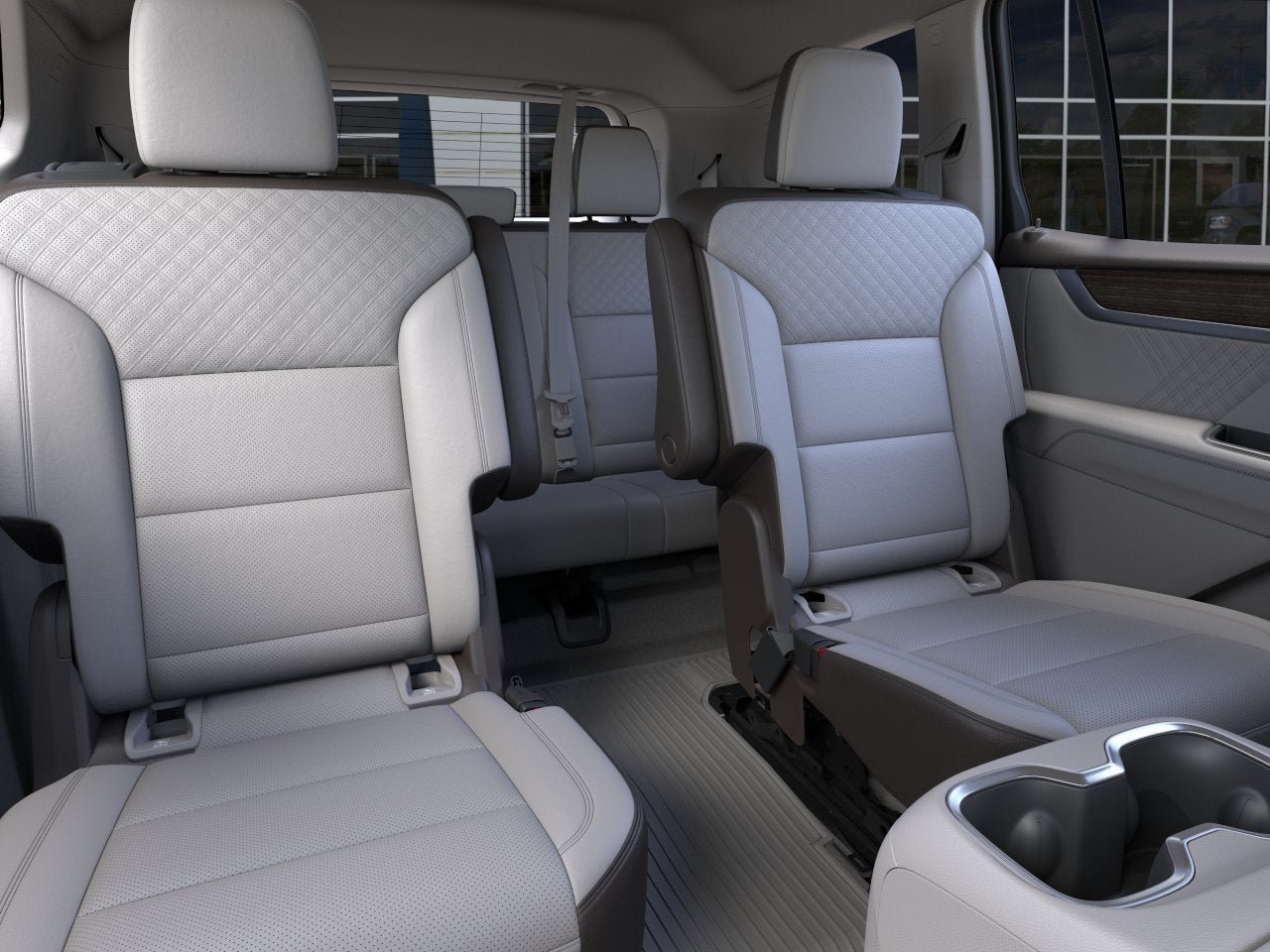 New 2027 GMC Acadia Denali w/ LPO, Floor Liner Package AWD/4WD image 17