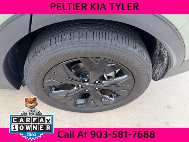 Certified 2025 Kia Sportage X-Line w/ Premium Package AWD/4WD image 9