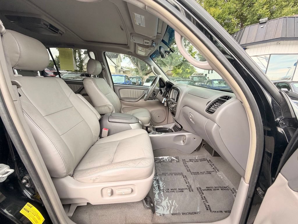 Used 2006 Toyota Sequoia Limited AWD/4WD image 12