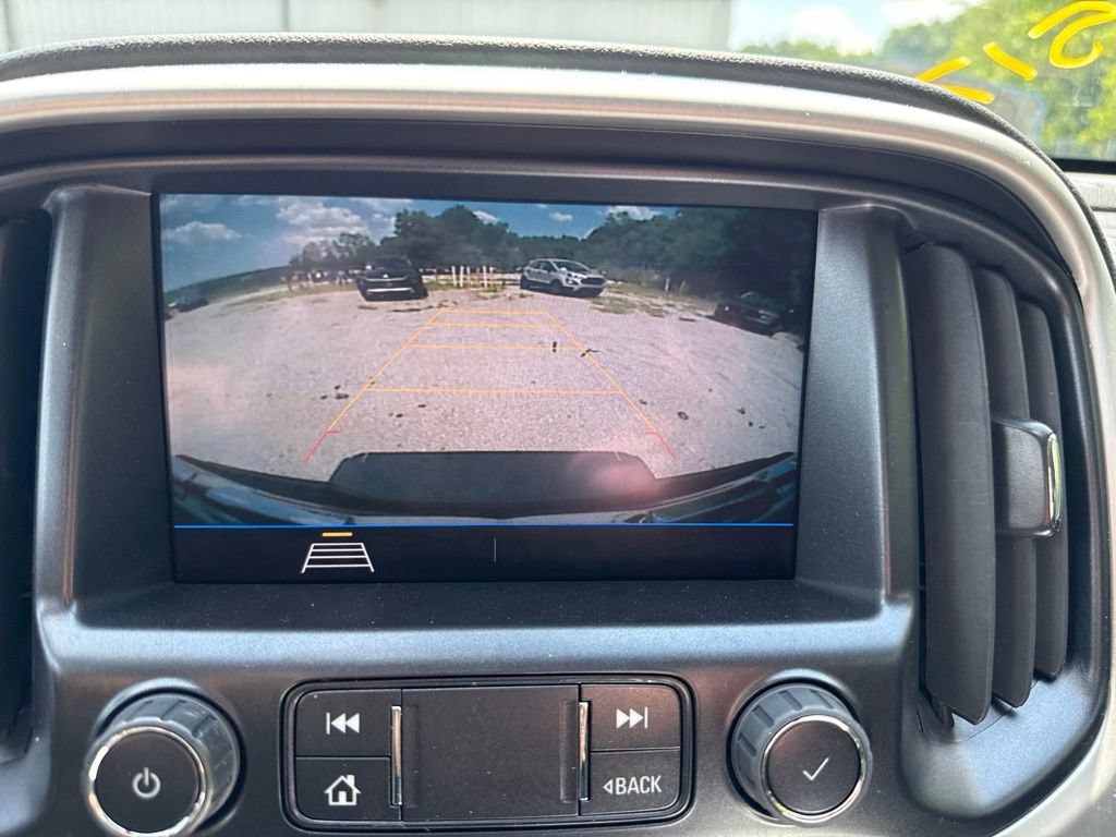 Used 2022 GMC Canyon Elevation RWD image 9