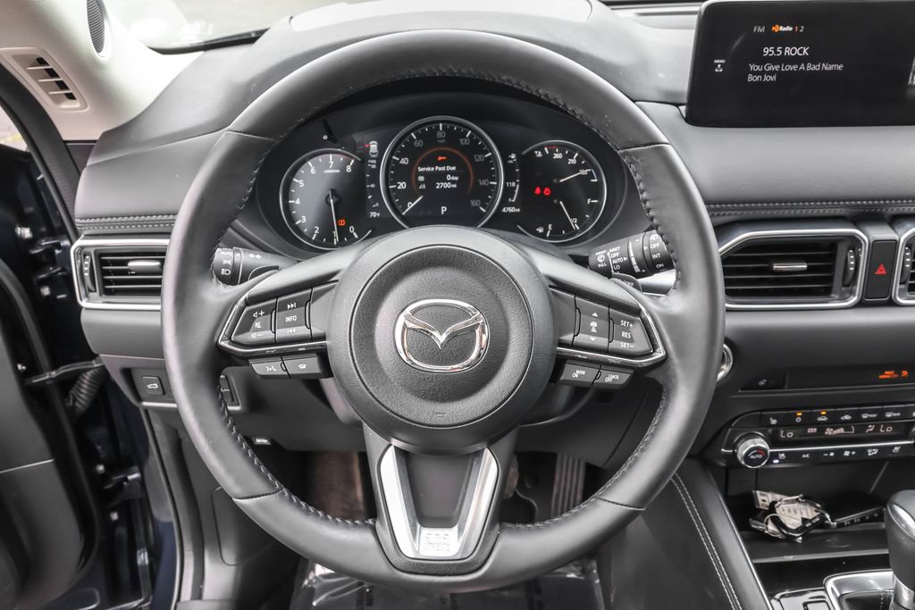 Used 2024 MAZDA CX-5 AWD 2.5 S w/ Premium Plus Pkg image 20