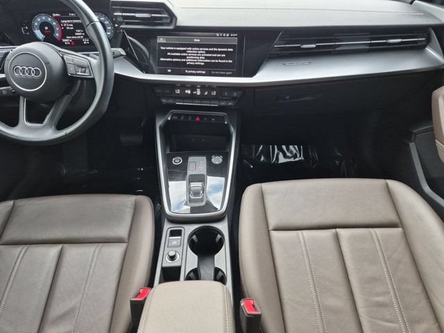 Certified 2024 Audi A3 2.0T Premium w/ Convenience Package AWD/4WD image 14