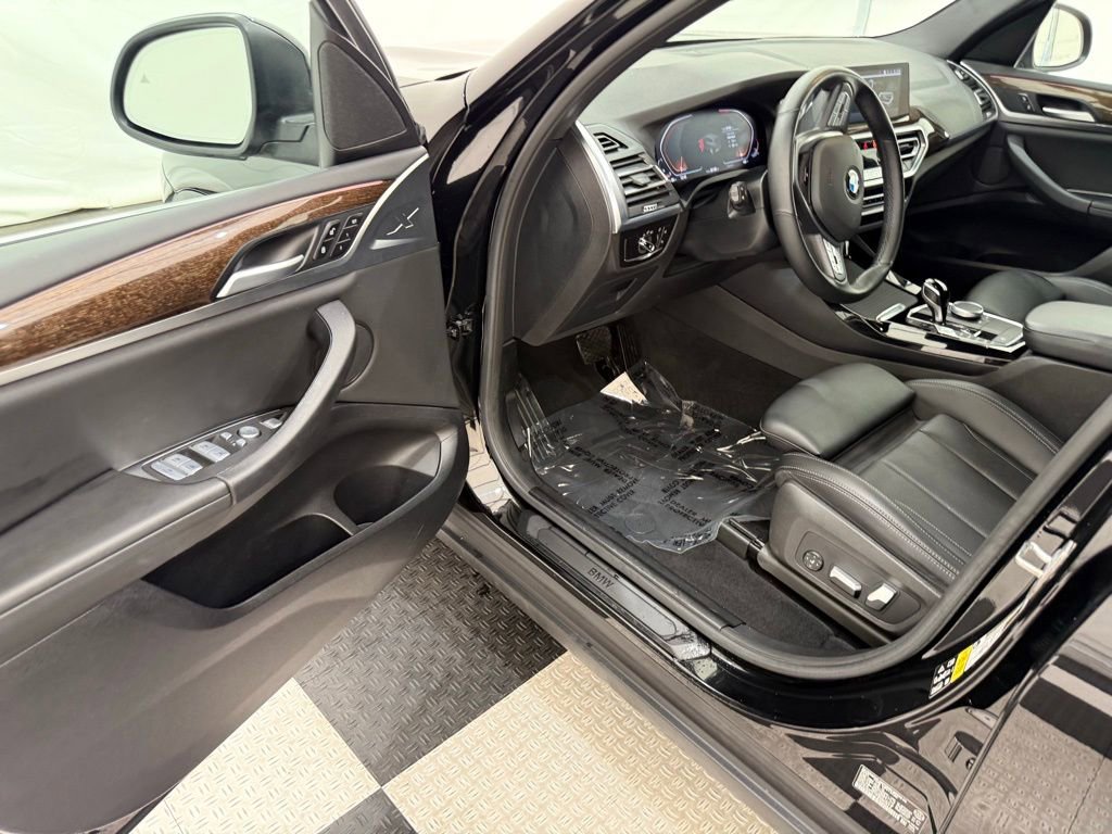 Used 2023 BMW X3 xDrive30i image 28